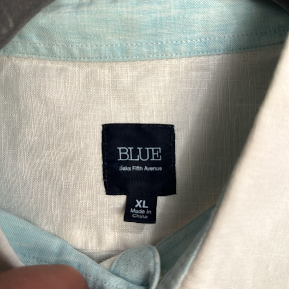 Short Sleeve Button up - Picture 2 of 3